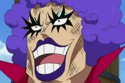 8荷尔蒙果实人妖王的荷尔蒙果实能力曾经让我们见识到两次的起死回生