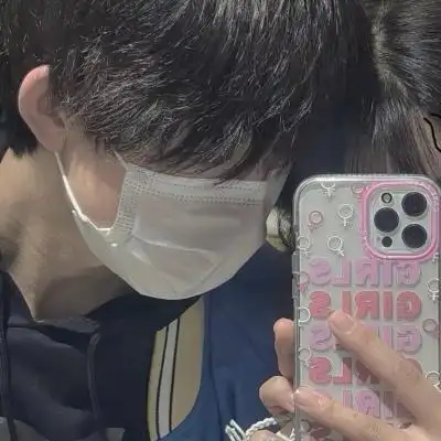 手机挡脸情头 高清超甜的超甜情头挡脸图片_情侣头像_美头网