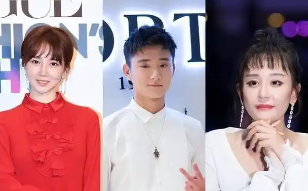 披荆斩棘乘风破浪:张峻宁海陆,吴卓羲张馨予新欢旧爱知多少?