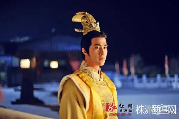 href="/item/唐朝/53699" data-lemmaid="53699">唐朝 /a>第三位皇帝