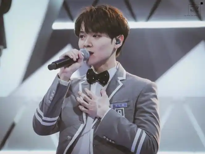 nine percent 尤长靖 2018.4.6 恭喜出道