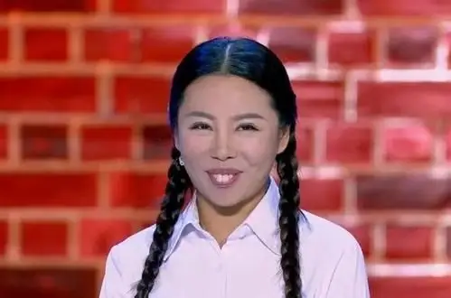 笑傲江湖花妹小品吃面