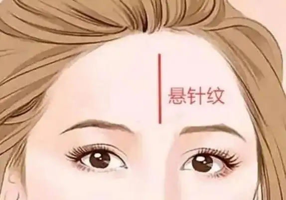 女人悬针纹怎么变福针纹 - 匠子生活