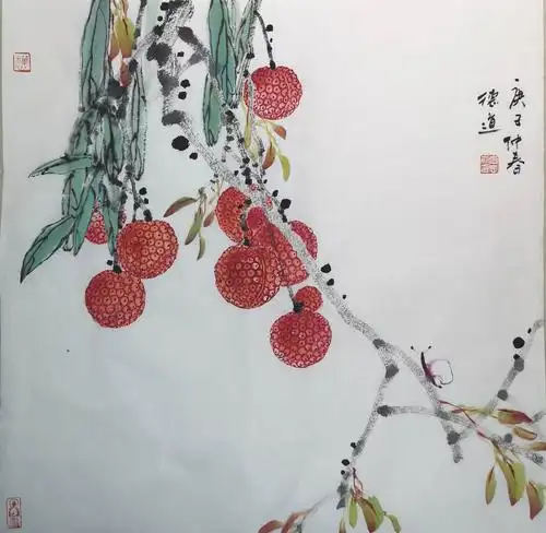 李德道中国写意花鸟画工作室欢迎你的加入