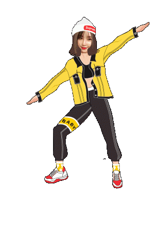 羡慕101的小姐姐跳舞好看动动手指你也能尬舞