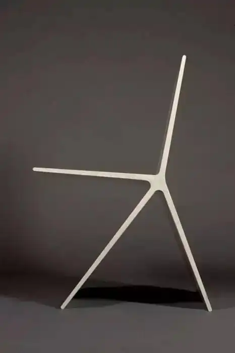 10款脑洞大开的创意椅子倒数第二个坏成那样还能用