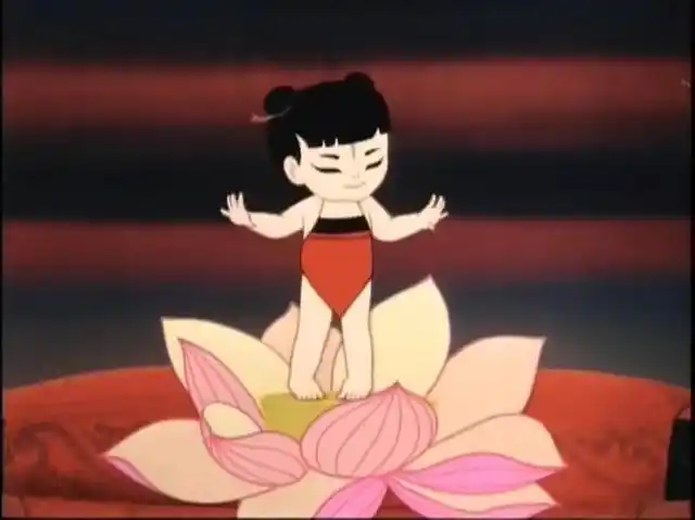 同样演哪吒,差距为何这么大?有人呆萌,有人可爱,有人成就经典