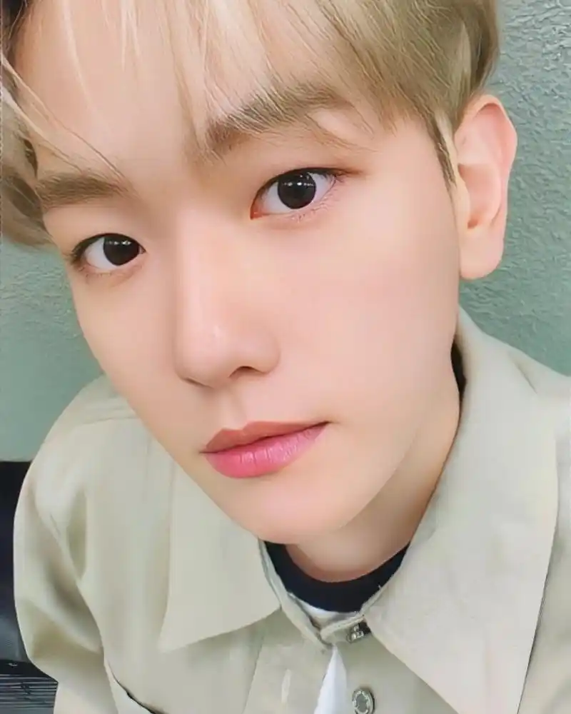 边伯贤|高清壁纸|高颜值 沦陷了啊