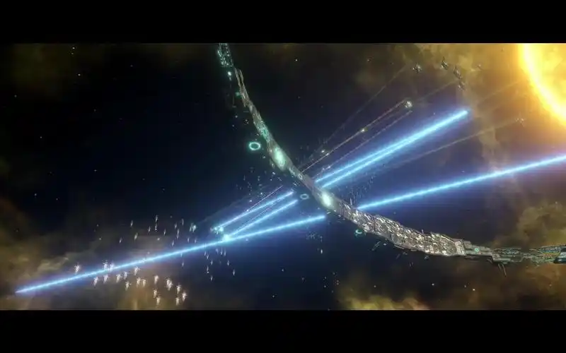 群星stellaris ps4版 利维坦故事包 宣传片_哔哩哔哩_bilibili