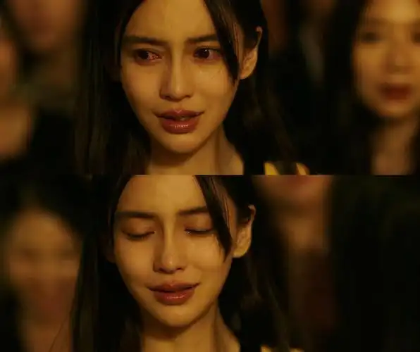 angelababy演技回春?哭戏梨花带雨,却被嘴巴拖后腿_手机搜狐网