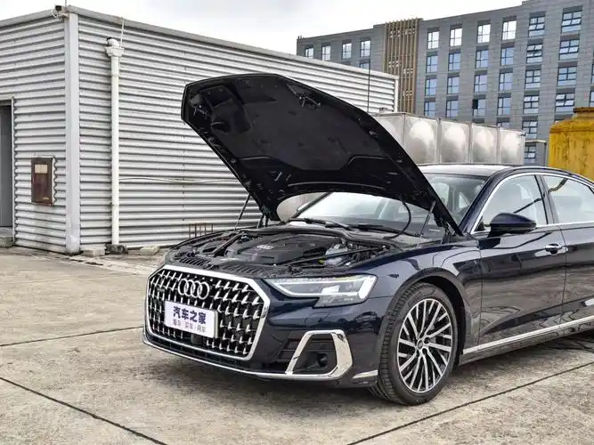奥迪(进口) 奥迪a8 2023款 a8l 55 tfsi quattro 旗舰型