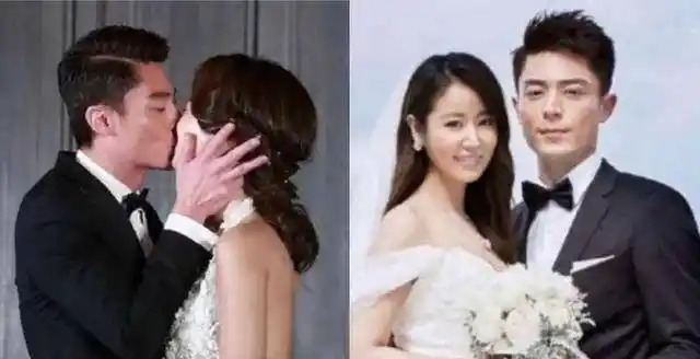 原创隐瞒了19年还是被曝光原来林心如是二婚难怪婚礼时霍建华黑脸