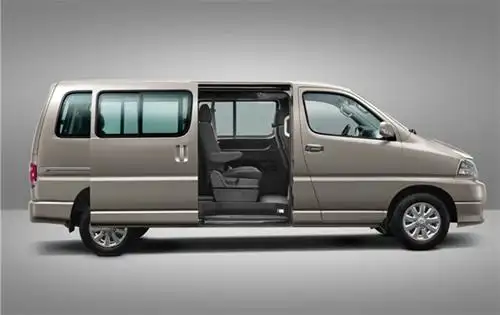 金杯阁瑞斯创业版已到店