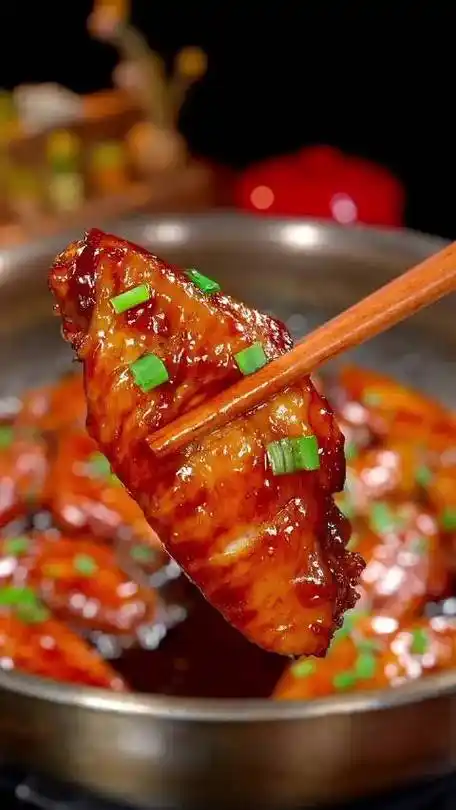 以后你家孩子要是想吃可乐鸡翅了