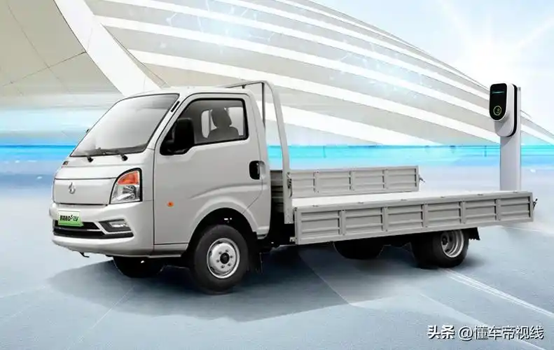 长安微卡小货车 长安神骐t30双排双轮3米零1多少钱插图