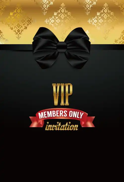 至尊荣耀vip海报背景素材