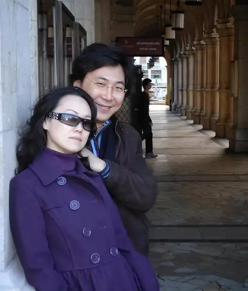 廖昌永:没有传过任何绯闻,身后却有七个女人,他值得我们点赞