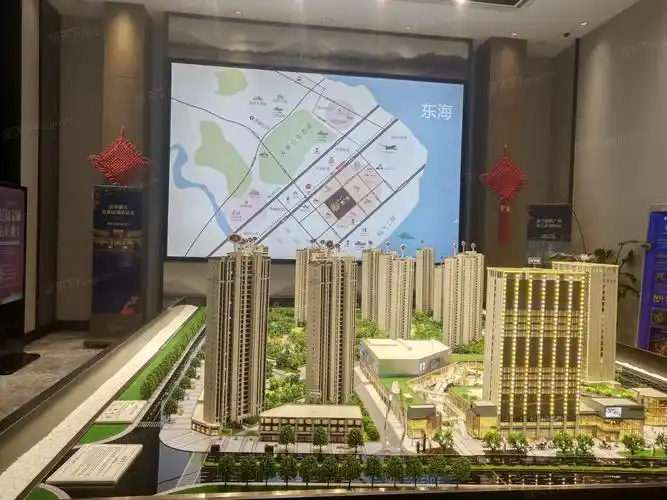 温州富力城商铺