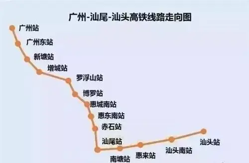 铁路总公司也给予惠州大力支持,可以在深圳和惠州之间跑折返的城际