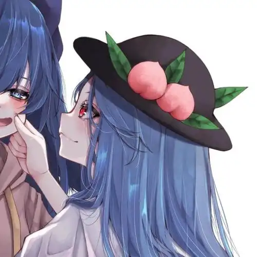 第1085期|闺蜜头像:0801百合倾向动漫百合闺蜜头像 - 知乎