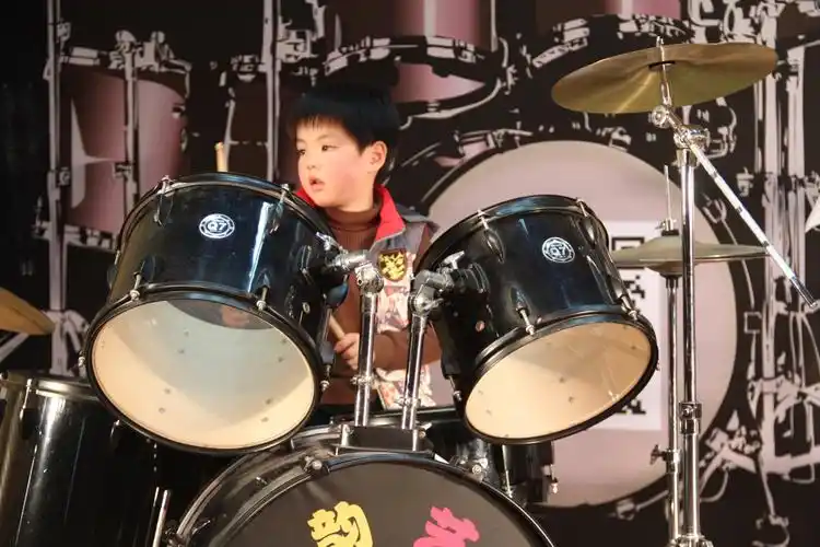 天韵爵士鼓师生音乐会