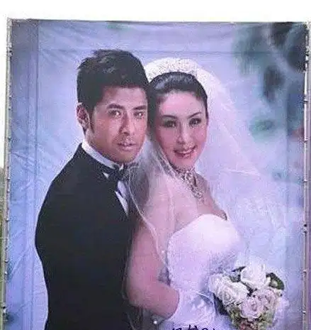 图黄征的老婆张琳悦曝光其妻并非娱乐圈人