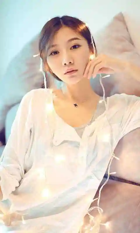 精选甜美系mm性感美女高清手机壁纸下载