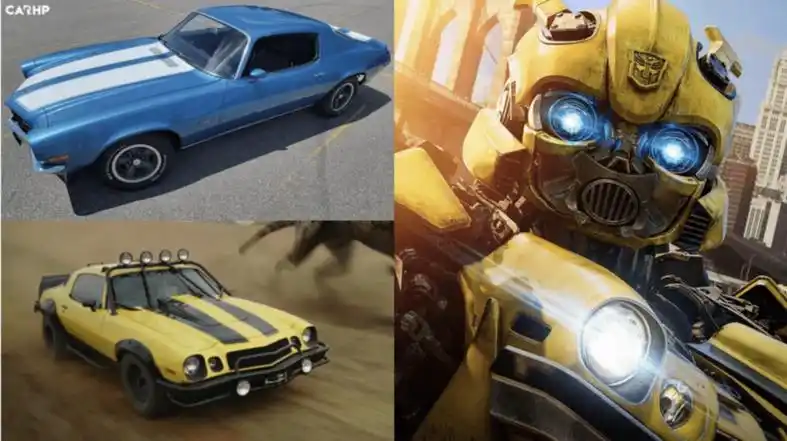 没了威震天的变形金刚7,又多了哪些车型_太平洋号