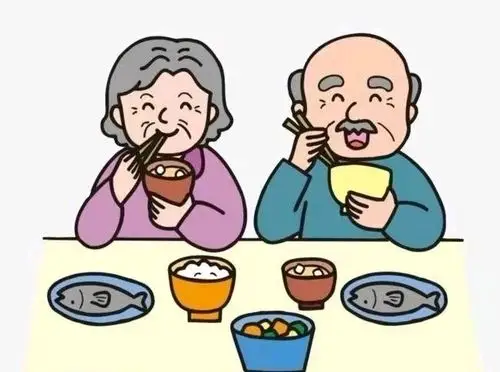 廉颇老矣尚能饭否老年人不仅能吃而且会吃