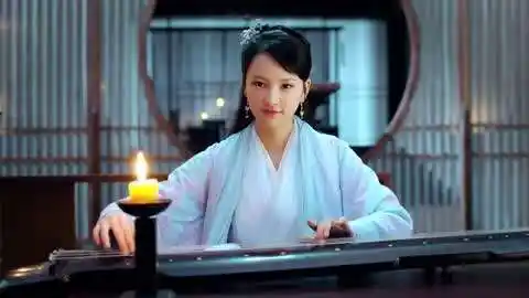 回顾黄灿灿在白发中的表演