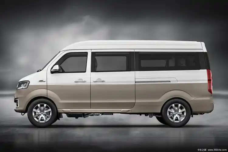 【图】金杯 新海狮s 财富版 109马力 汽油/cng 1.5l面包车_实拍图片_7