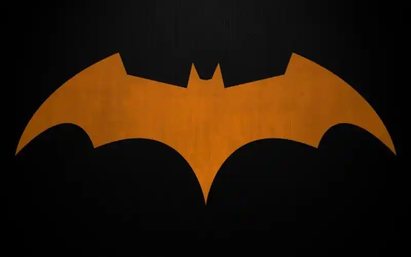 桌面壁纸 炫酷壁纸 创意蝙蝠侠logo桌面壁纸 > 创意蝙蝠侠logo桌面