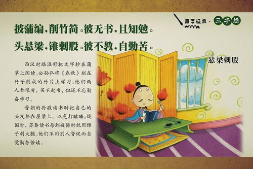 悬梁刺股的主人公是谁(悬梁刺股的主人公是谁人是谁)