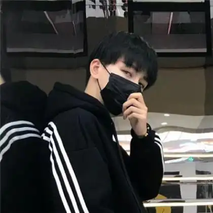 qq个性男生头像高清清醒的男人真的很个性