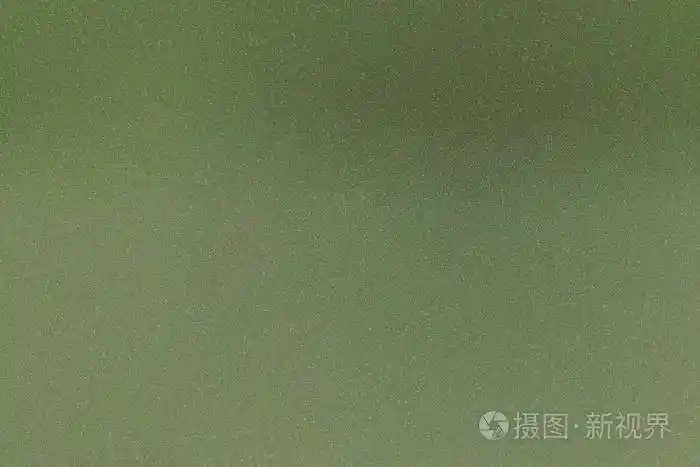 粗糙的绿色塑料片的纹理抽象背景