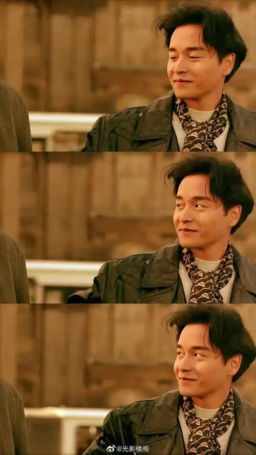 再见阿占,但有风继续吹(纵横四海)影评