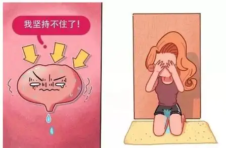 美丽的你是否有"尿失禁"烦恼?这是病,得治!_压力_非手术治疗_女性