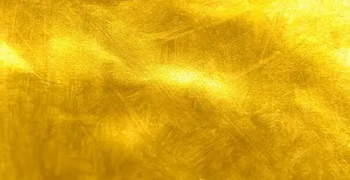 金色背景黄金金色底纹金属质感光斑海报背景金色背景黄金金色底纹金属