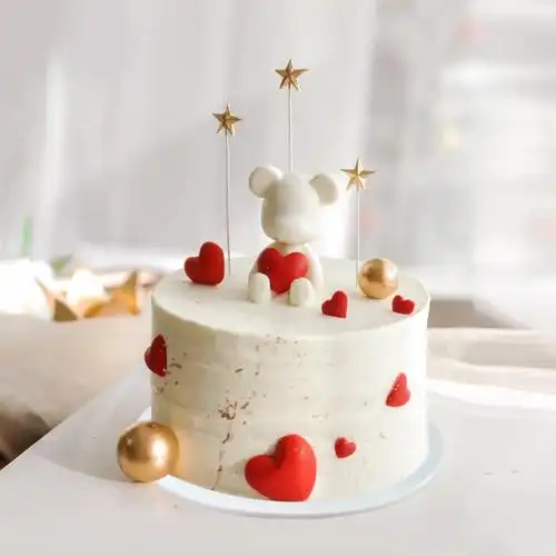 小象仿真蛋糕模型工厂店的优惠券大全—仿真生日蛋糕模型网红新款2021