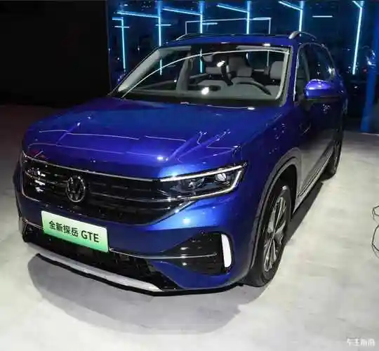 一汽大众新款车型有哪些