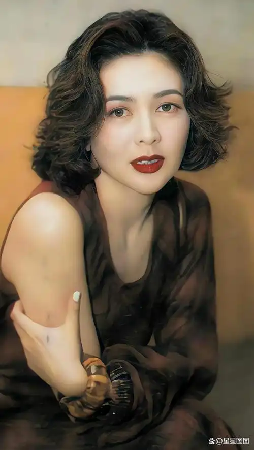 明星图集关之琳