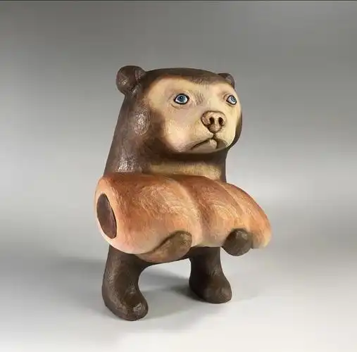 日本雕刻家田岛享央己