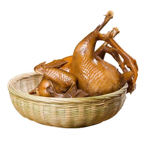 爊鸡800克苏州常熟杨园沙家浜特产 大林爊味店爊鸡卤味(澳奥)