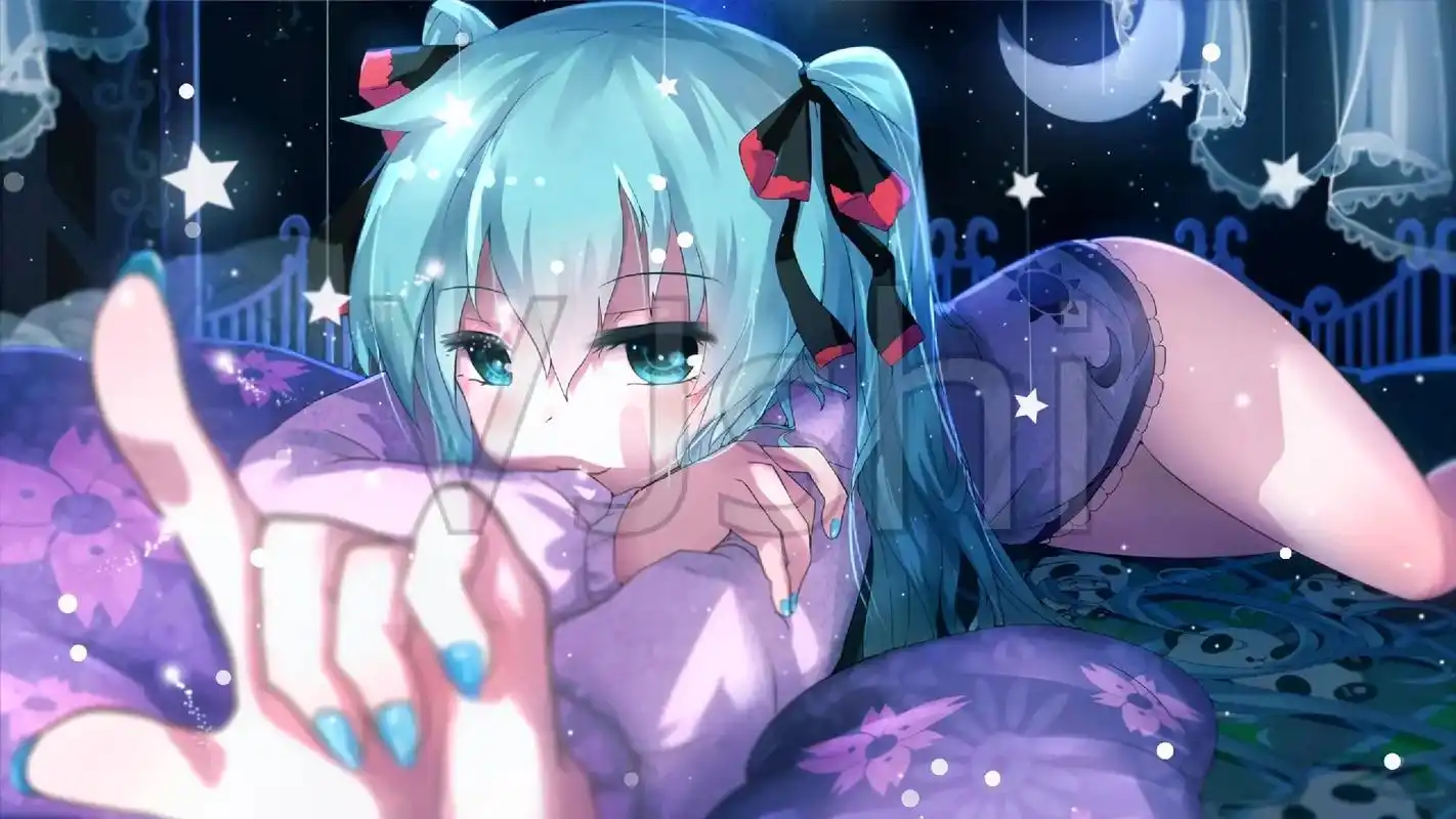 二次元 #小姐姐 #壁纸 #少女心 #原神 #幻塔 要开始 - 抖音