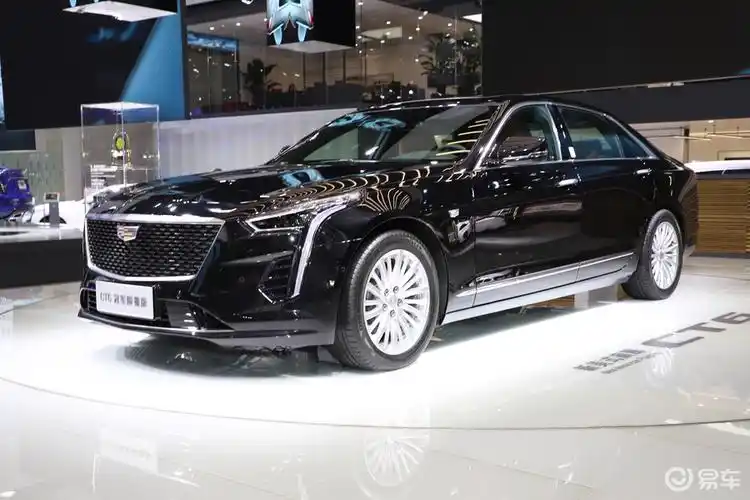 2021款 凯迪拉克ct6 28t 冠军限量版