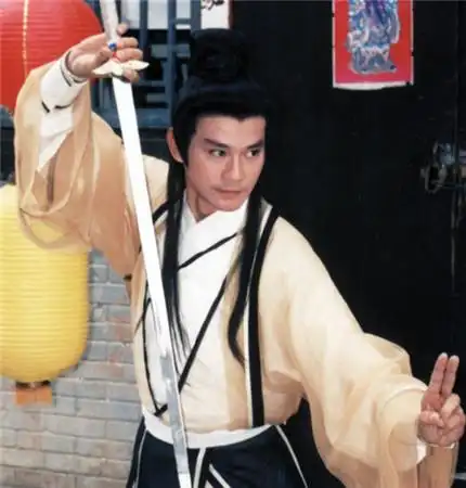 【图】郑少秋楚留香图片太经典 网友:气质神采无人可超越