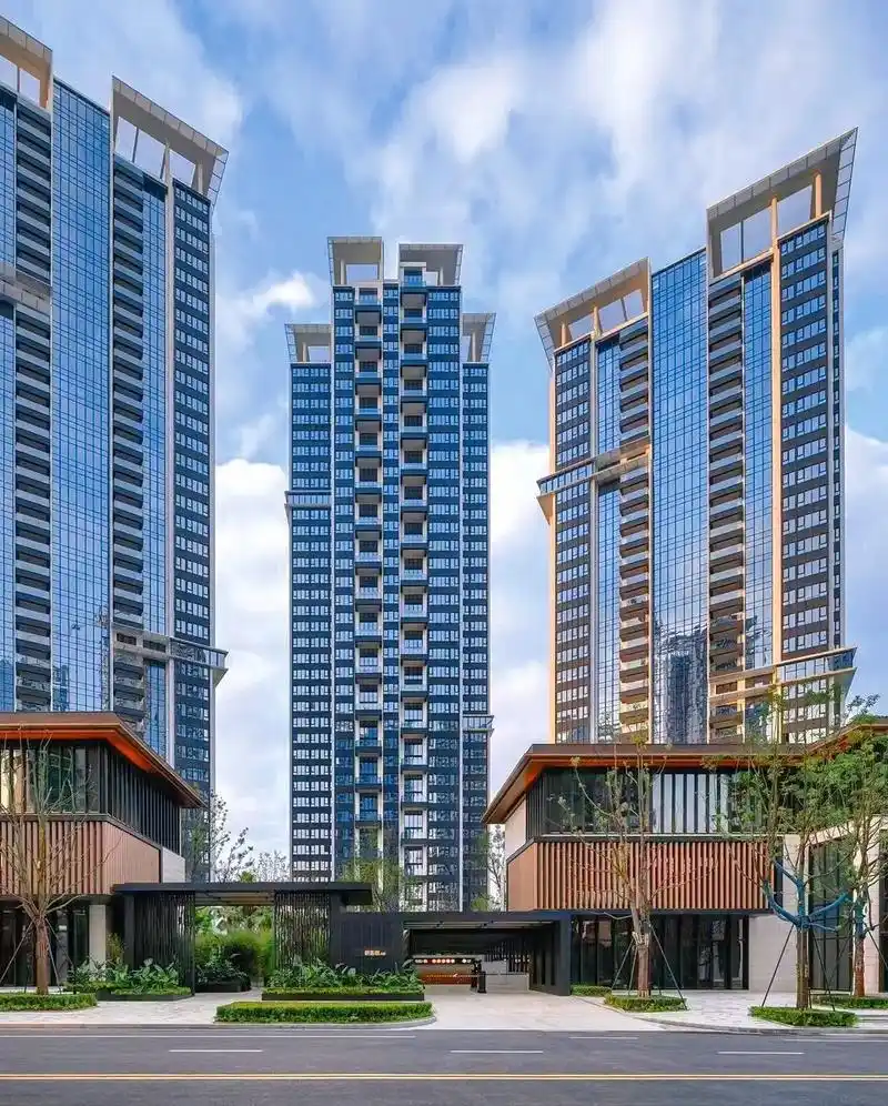 [爱心][爱心]蔚蓝卡地亚花园城【蔚蓝阁b】    - 抖音