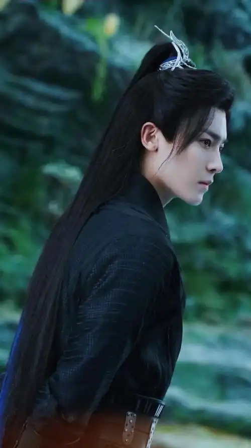 候明昊真的很会拍古装##春日cityhappy计划