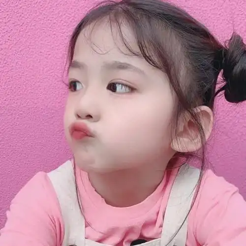 超萌可爱小女孩,图片,可爱头像-qq个性网