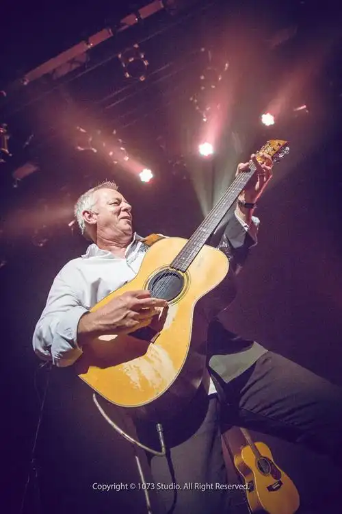 最会弹吉他的人tommyemmanuel2015上海演奏会图片欣赏